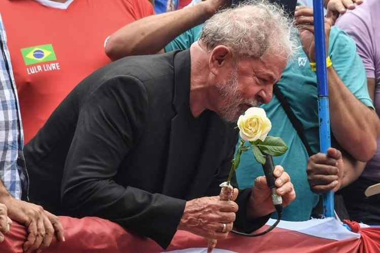 Os motivos da prisão e da soltura de Lula foram muito buscados no Google em 2019