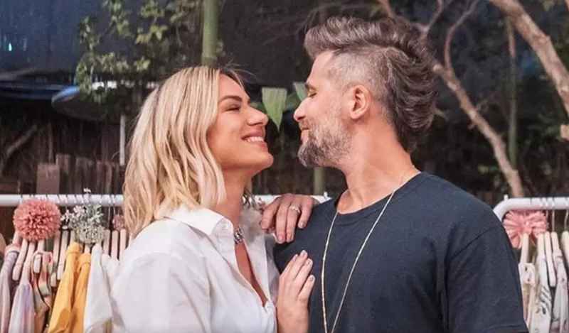 Giovanna Ewbank e Bruno Gagliasso anunciam gravidez: 'somos cinco