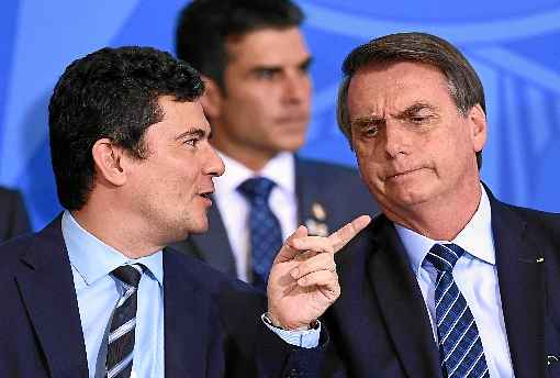 Aprovado pelo Congresso, pacote anticrime de Sergio Moro deve ter vários pontos vetados por Bolsonaro