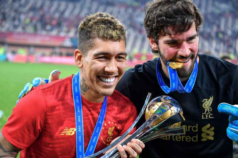 Firmino e Alisson enfrentarão o vice-líder Leicester City quinta-feira pela Premier League