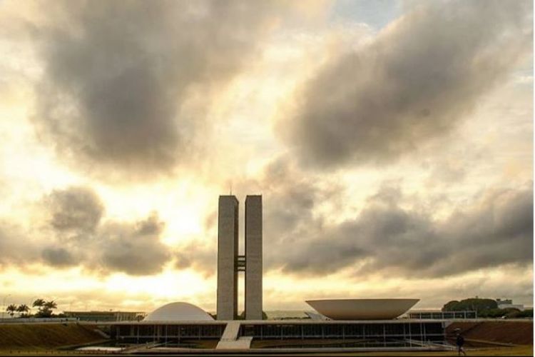 prédio do congresso nacional