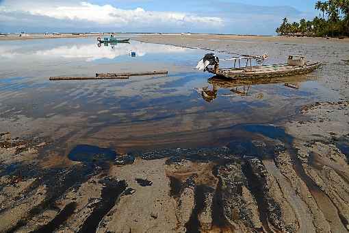 Queimadas na Amazônia e derramamento de óleo nas praias do Nordeste marcaram 2019 e colocaram em xeque a capacidade e a disposição do governo para lidar com ameaças ao ecossistema