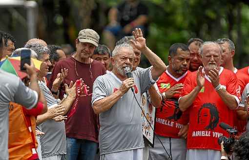 A suspeita é de pagamento de R$ 4 mi da Odebrecht para o Instituto Lula