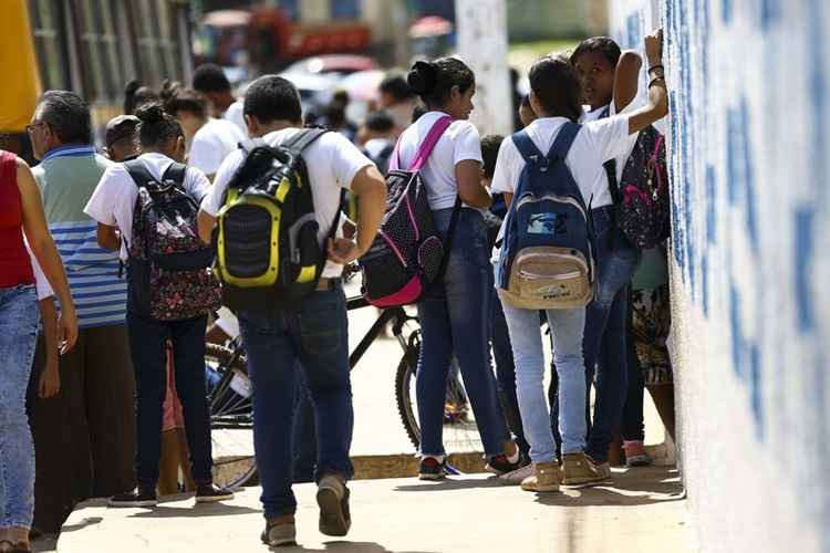 A intenção é tornar a escola mais atrativa para os estudantes