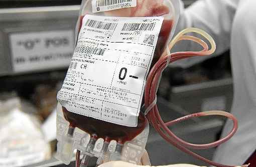 Aumentar a oferta de sangue está previsto no PL: governo alega que texto não indica fonte de custeio