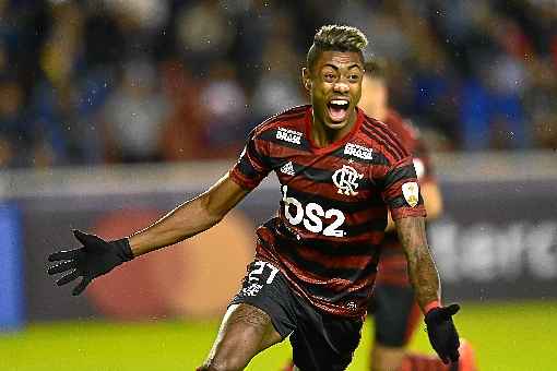 Vice artilheiro do Flamengo na temporada, Bruno Henrique fez juras de amor ao clube. Mas poderá tomar o rumo da China