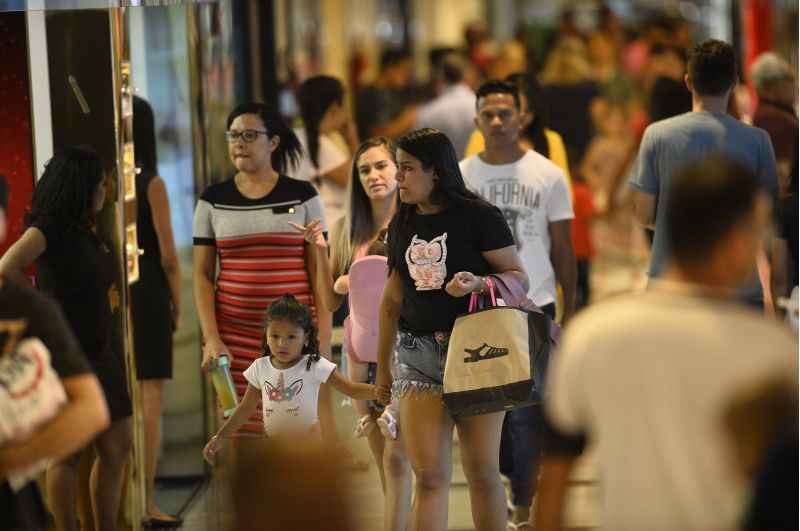 Lojas shoppings compras de Natal 2019