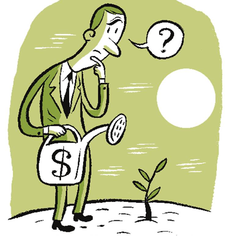 São várias opções para diferentes perfis de investidores