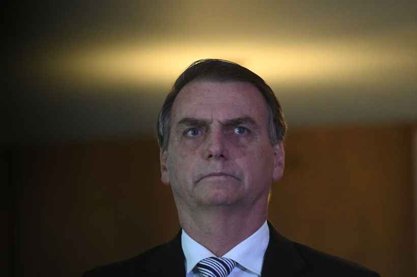 Presidente Jair Bolsonaro