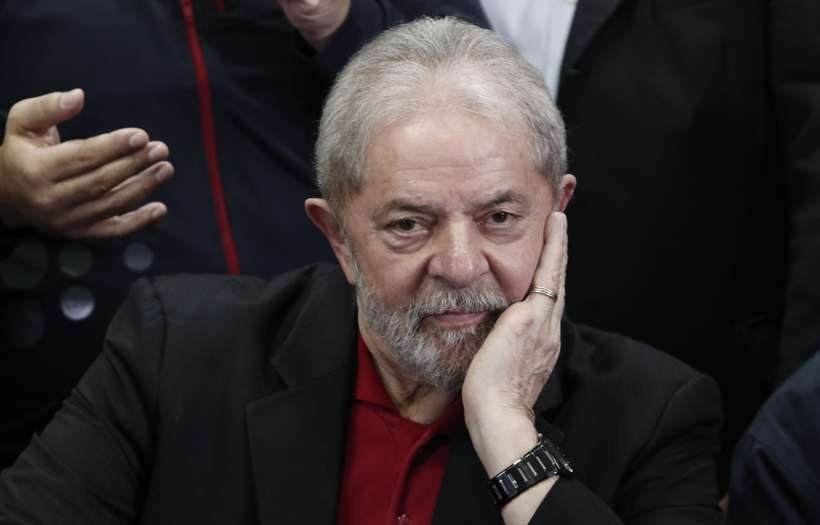 Ex-presidente Lula