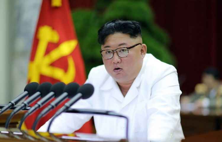 Pyongyang promete uma ''ação impactante''