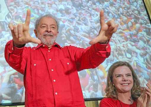 O relator disse que a situaÃ§Ã£o do ex-presidente Lula nÃ£o estÃ¡ sendo levada em consideraÃ§Ã£o. Afirma que o caso do petista Ã© %u201CsÃ³ mais um%u201D