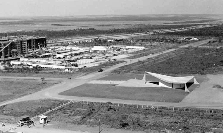 Brasília em 1990 