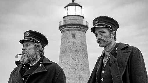 O farol: um novo clÃ¡ssico de Robert Eggers, com Willem Dafoe e Robert Pattinson