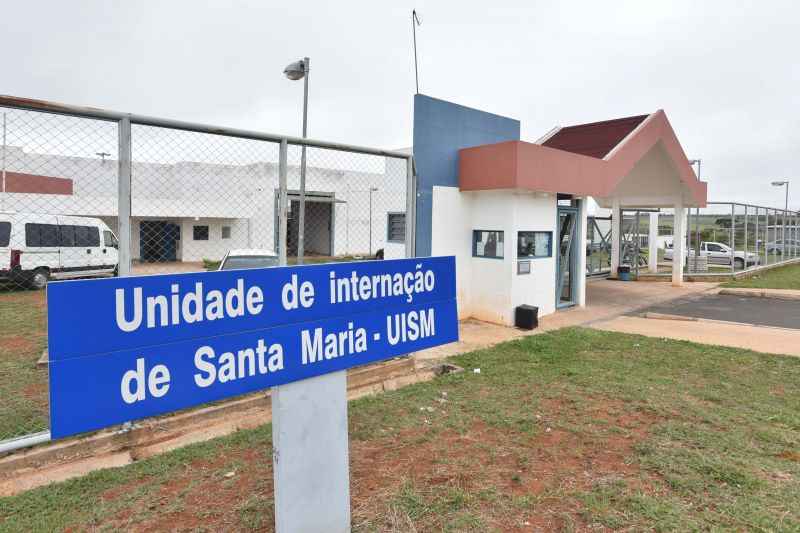 Unidade de InternaÃ§Ã£o de Santa Maria