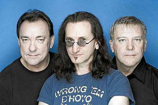 Neil Peart, Geddy Lee e Alex  Lifeson: do rock progressivo ao heavy metal, eles marcaram as vidas e as carreiras de pessoas de vÃ¡rias geraÃ§Ãµes