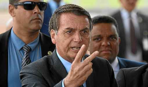 Presidente da ComissÃ£o Executiva ProvisÃ³ria da nova agremiaÃ§Ã£o, Bolsonaro tem  a palavra final nas aÃ§Ãµes da futura legenda