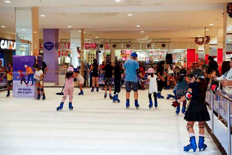 Férias no DF Plaza Shopping – Roteirinho Brasília