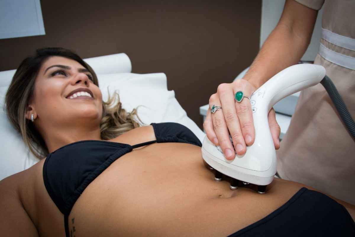 Melhores massagens para reduzir medidas e perder barriga