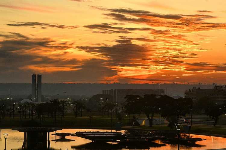 ManhÃ£ de sol nesta quarta-feira (15/1)