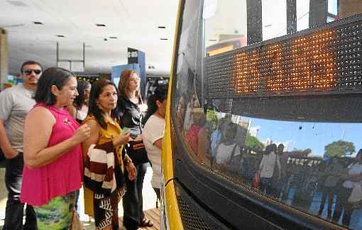 A medida vale para os Ã´nibus das linhas dos circulares internos e das ligaÃ§Ãµes curtas