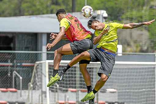 Equipe da GÃ¡vea serÃ¡ composta basicamente por jogadores sub-20 e alguns reservas do time principal