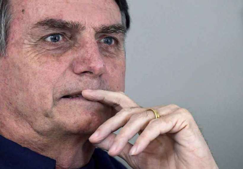 Presidente Jair Bolsonaro