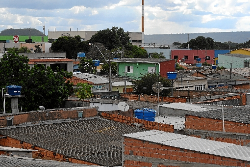 A legalizaÃ§Ã£o das quadras 3 e 4 
de Arapoanga facilitarÃ¡ obras 
de infraestrutura: urbanismo