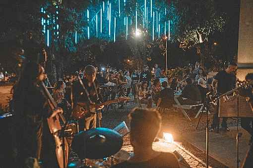 ConheÃ§a lugares recÃ©m-abertos em BrasÃ­lia para curtir com amigos e aproveitar shows com diferentes estilos musicais