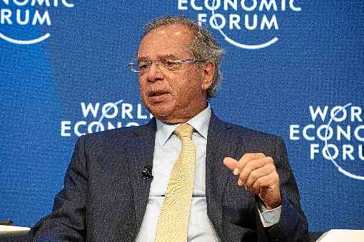 Segundo Paulo Guedes,  aproximaÃ§Ã£o comercial Ã© desejo dos dois paÃ­ses