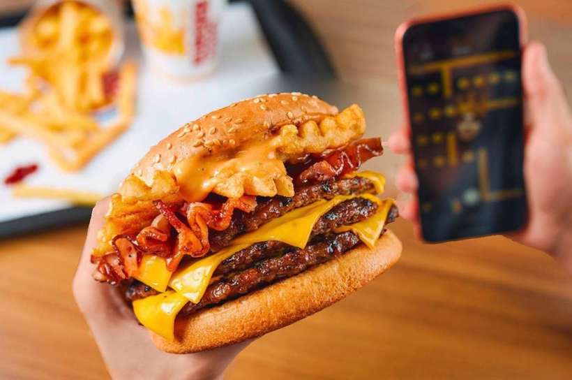 Burger King se une a rede Patties para collab de sanduíche e