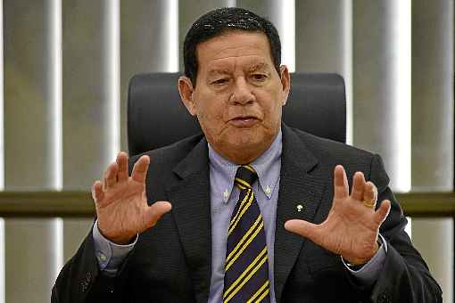 Medida assinada por MourÃ£o permite atendimento a outros Ã³rgÃ£os