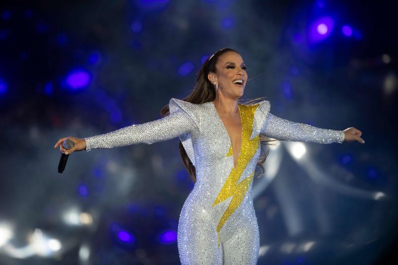 Ivete Sangalo e Whindersson Nunes lançam o clipe de 'Coisa Linda'; veja