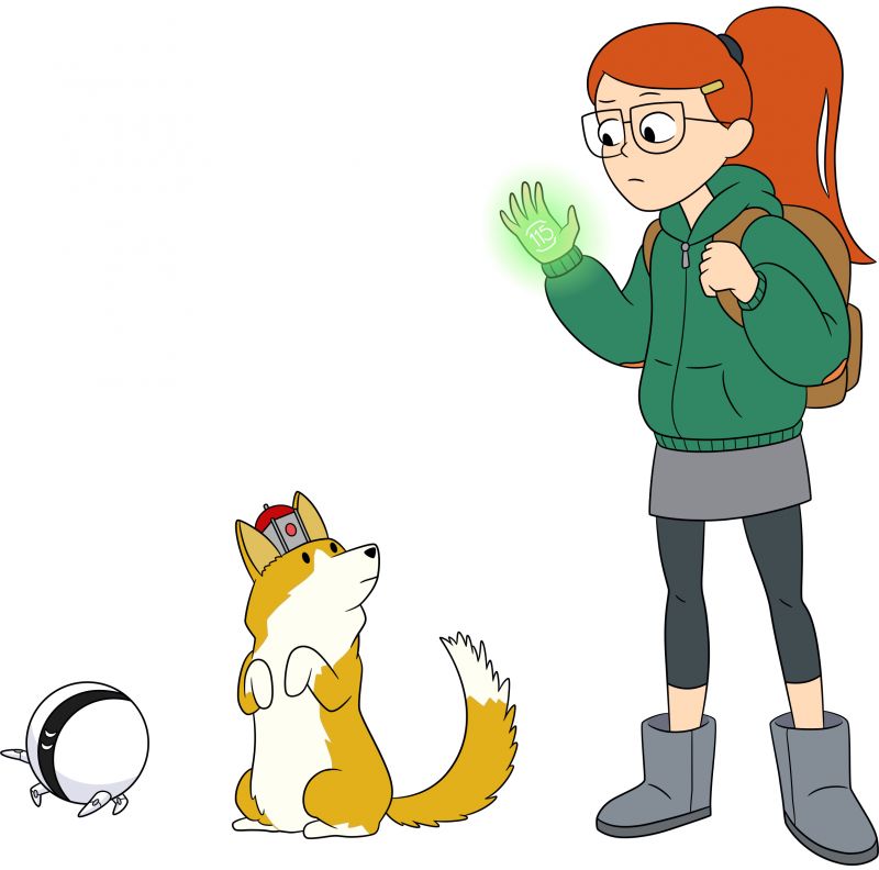 PorQue Assistir Infinity Train (Trem Infinito) 