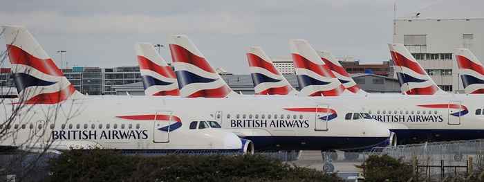 A companhia britÃ¢nica tem voos diÃ¡rios do aeroporto Heathrow de Londres com destino a Pequim e Xangai