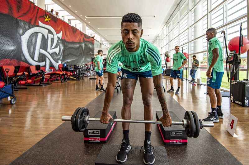 Eleito melhor jogador da Copa Libertadores 2019, Bruno Henrique Ã© um dos principais nomes do Flamengo