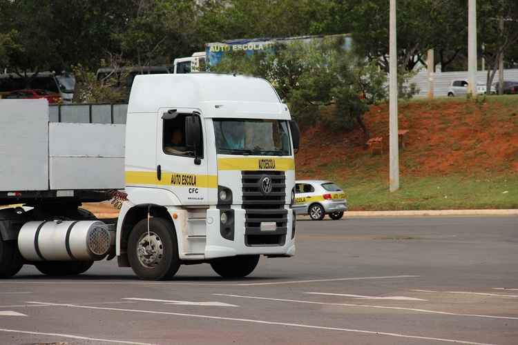 As bancas prÃ¡ticas de moto, no entanto, nÃ£o passam por mudanÃ§as