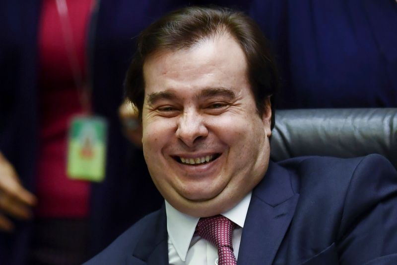 Rodrigo Maia