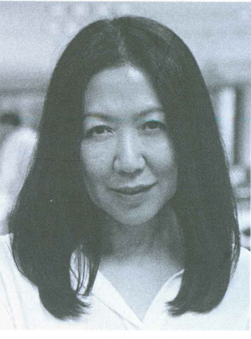 ThaÃ­s Oyama: brasileira de Mogi das Cruzes