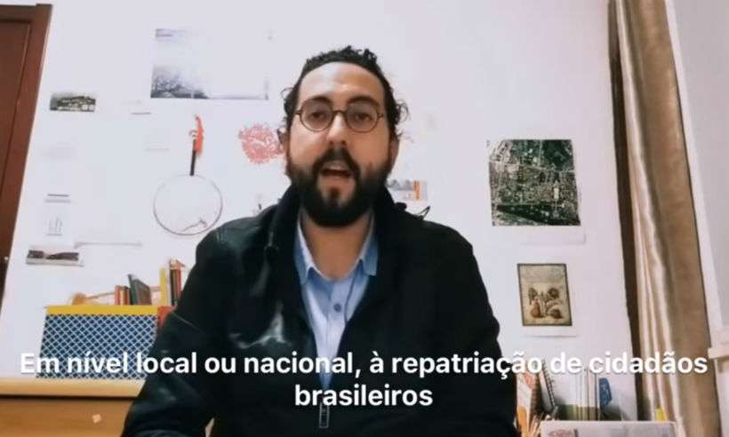 Eles reforçam que apesar do pedido de retirada, nenhum deles teve a doença comprovada ou sequer os sintomas de infecção