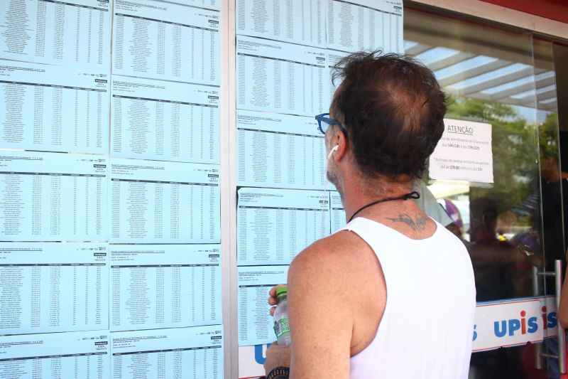 AplicaÃ§Ã£o do Enem em BrasÃ­lia: nota do exame Ã© considerada para a concessÃ£o de bolsas no ProUni