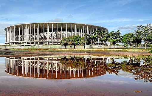 Poste sua foto com a hashtag  #istoebrasiliacb e ela pode ser publicada nesta coluna aos domingos