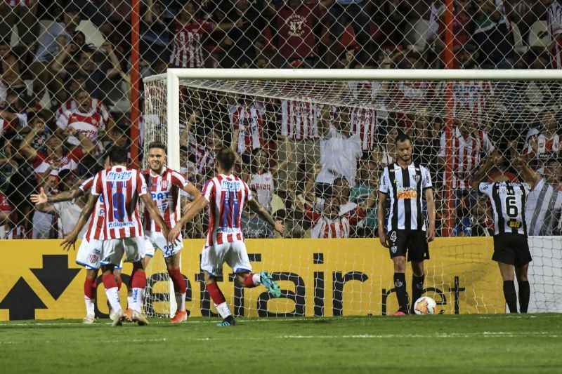 Partida de volta, no IndependÃªncia, estÃ¡ marcada para o dia 20