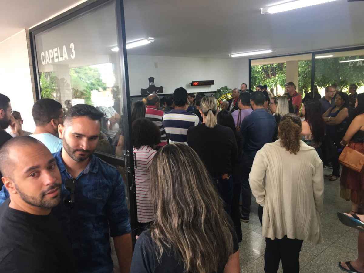 Pessoas prÃ³ximas a Tulio sentem dor da perda e inseguranÃ§a