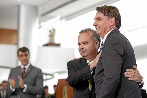 Ministro tem a missÃ£o de melhorar negociaÃ§Ã£o do governo com o Congresso