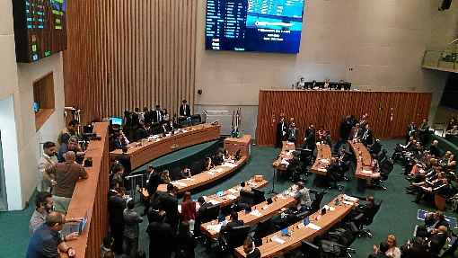 Projeto de lei foi votado e aprovado em dois turnos na sessÃ£o de ontem da CÃ¢mara Legislativa