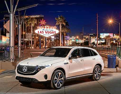 Com foco nas exigÃªncias do meio ambiente e na inovaÃ§Ã£o tecnolÃ³gica, Mercedes-Benz anuncia lanÃ§amento de carros 100% elÃ©tricos no paÃ­s. O EQC 400 4Matic deve chegar Ã s lojas em junho