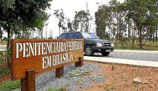 Proximidade das sedes dos TrÃªs Poderes Ã© argumento da OAB contra a PenitenciÃ¡ria Federal em BrasÃ­lia