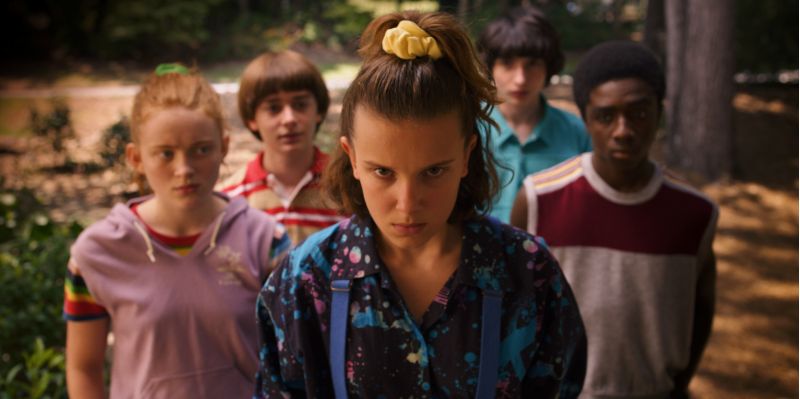 Netflix divulga teaser da 4ª temporada de 'Stranger Things' com