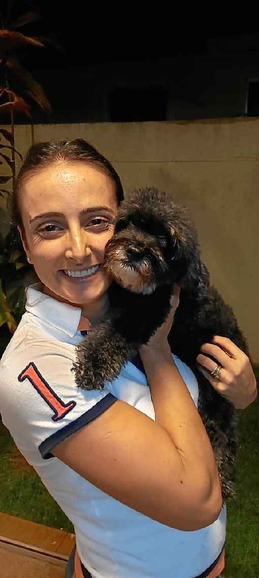 DÃ©bora, pet sitter: atividade comeÃ§ou pelo desemprego